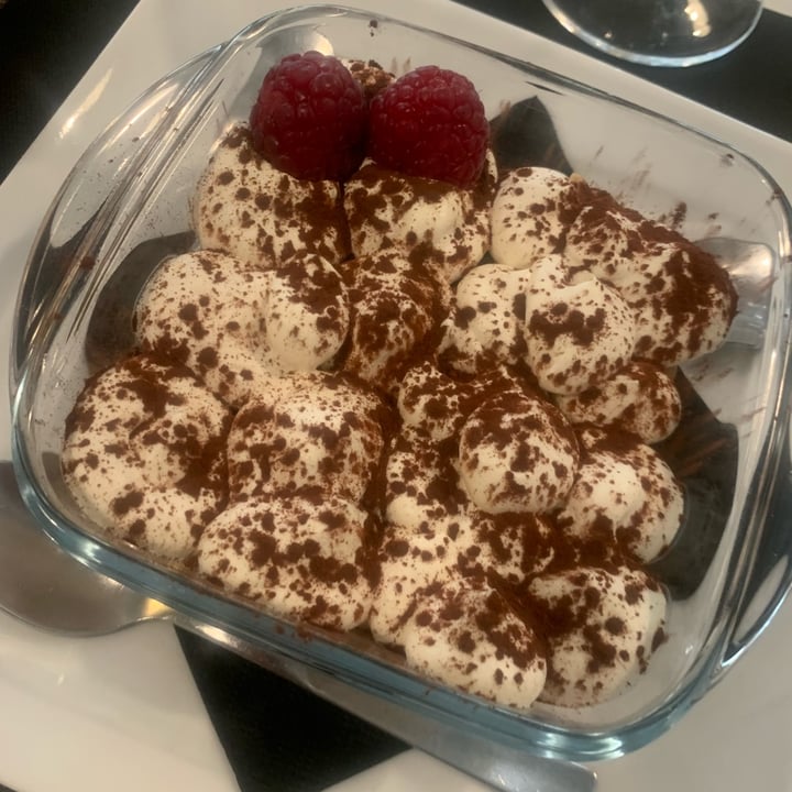 photo of MiBiò bistrot Tiramisù veg shared by @teresatilocca on  30 Mar 2022 - review