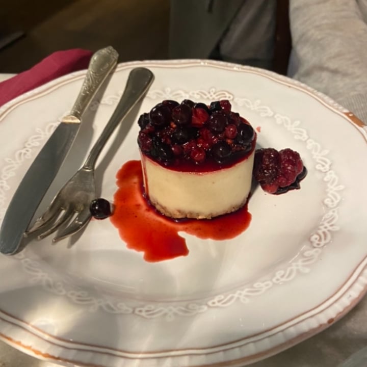 photo of Botanica Lab Cucina Cheesecake shared by @aletozzi on  17 Mar 2022 - review