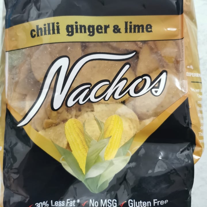 photo of Mexicorn Mexicorn Nachos Chilli Ginger and Lime shared by @powerful01 on  04 Jul 2020 - review