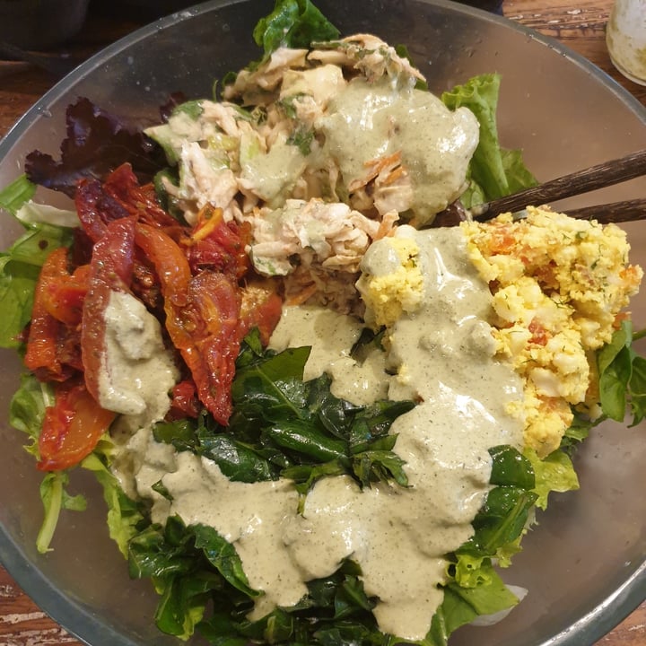 photo of Alchemy Salad Bar shared by @littleredmushroom on  28 Mar 2021 - review