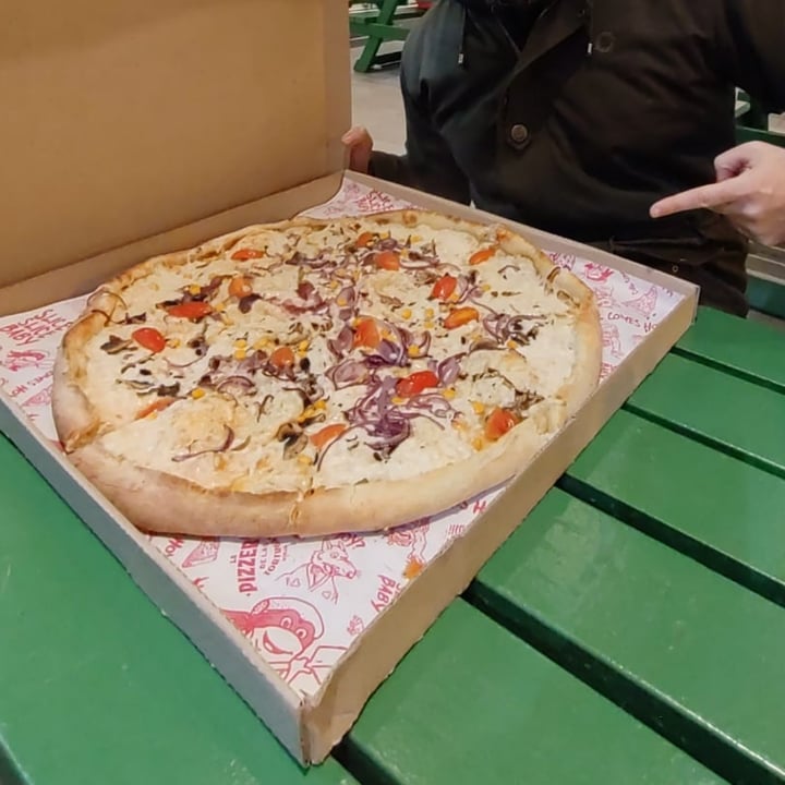review photo of La pizzería de las Tortugas Ninja Veganx del 98 shared by @javisid on 26 Jun 2022 - review