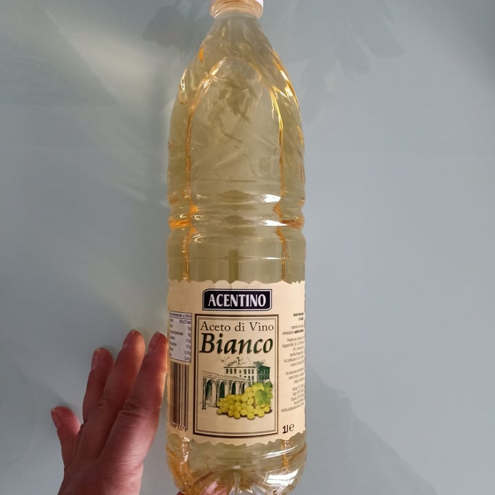 photo of Acentino Aceto di vino bianco shared by @lalucinda on  26 Mar 2022 - review