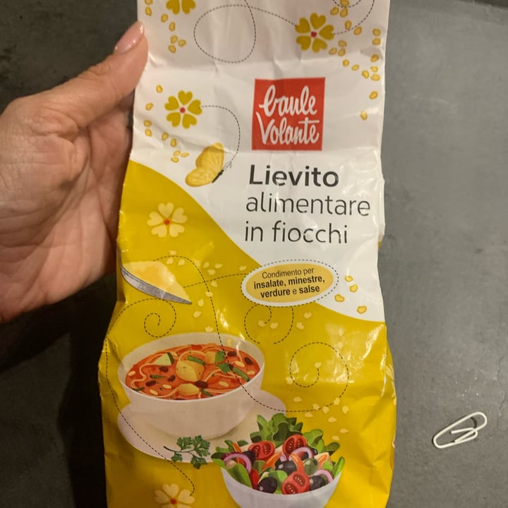 photo of Baule volante Lievito Alimentare shared by @marig on  01 Jun 2022 - review