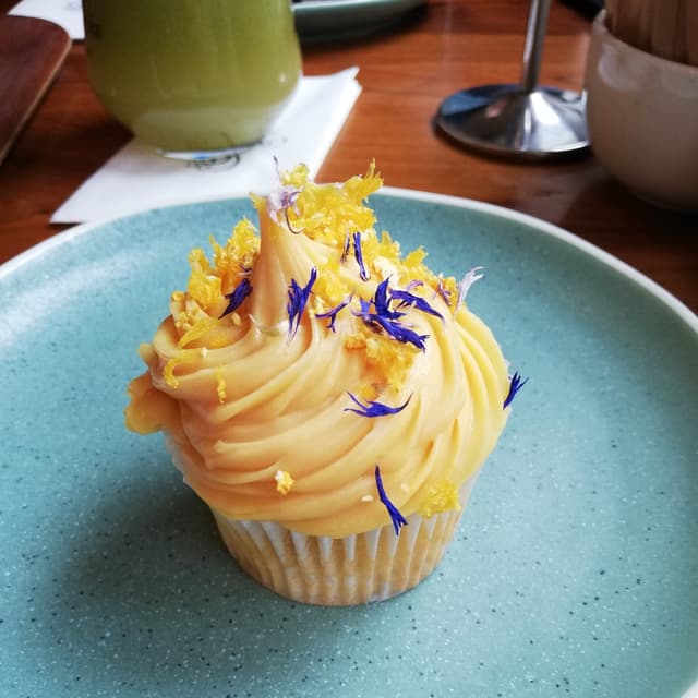 Photo of the dish “Muffin”