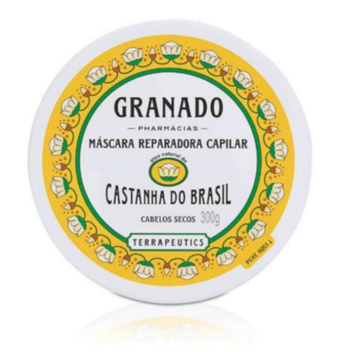 review photo of Granado máscara reparadora capilar shared by @mizenatti on 06 May 2022 - review