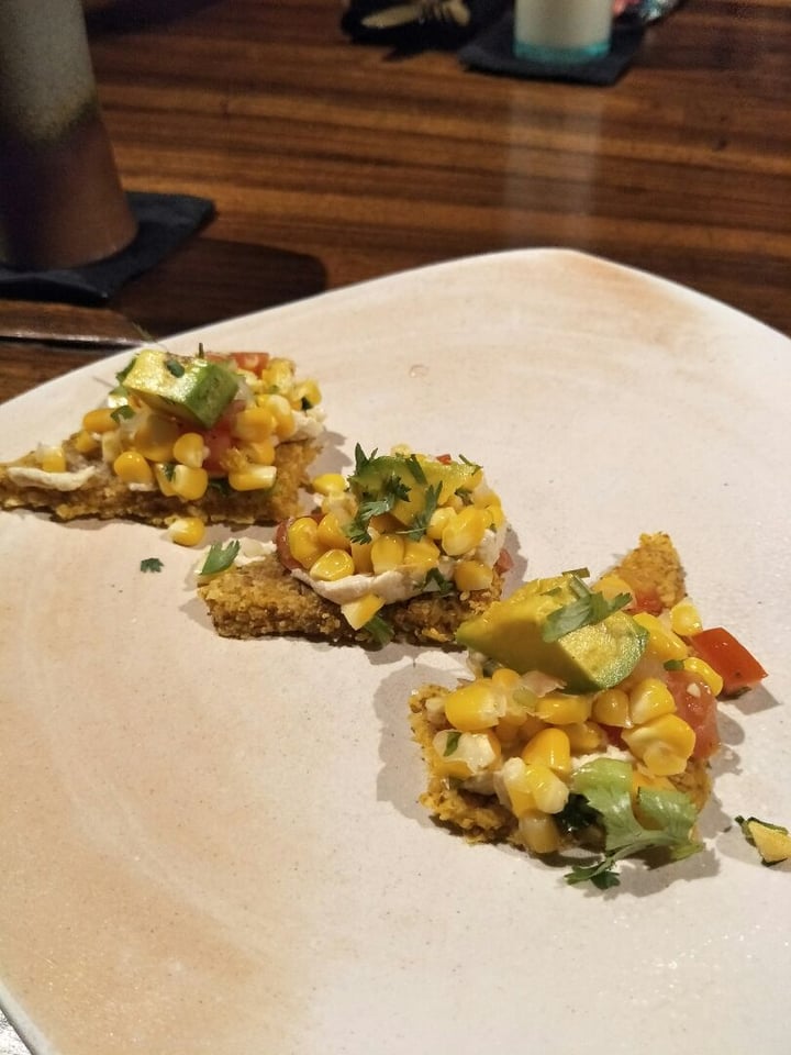 photo of Moksa Plant-based Restaurant & Permaculture Garden Love Bruschetta shared by @lou on  08 Oct 2018 - review