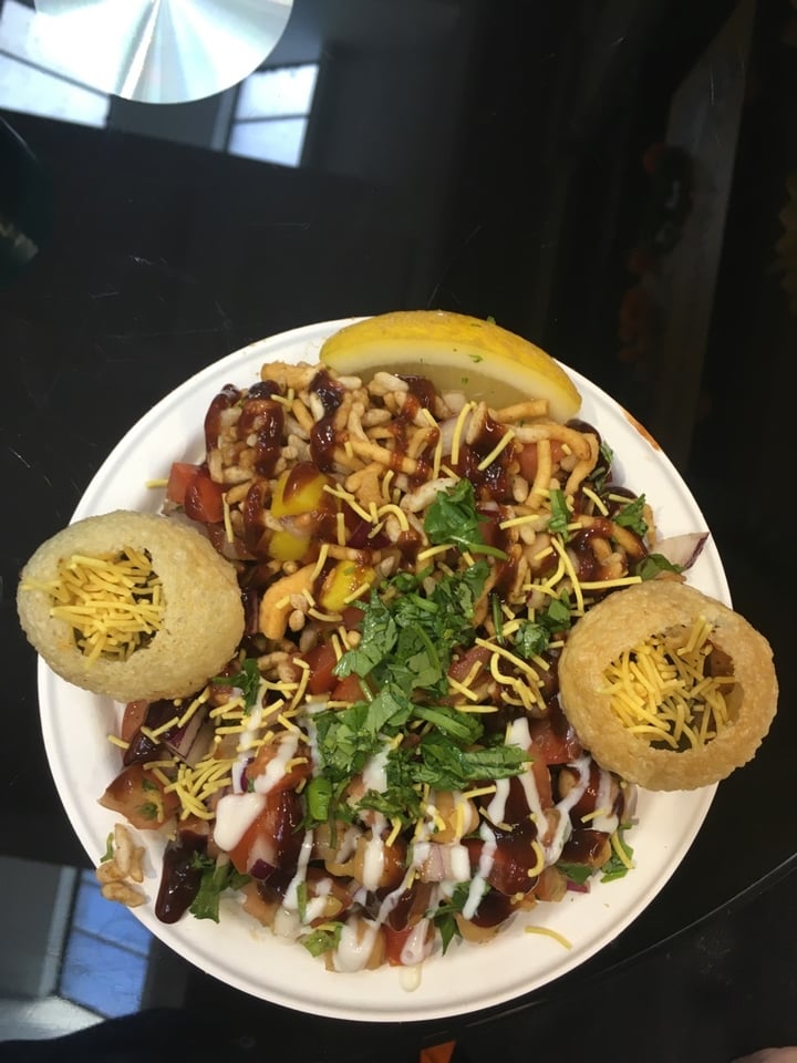 photo of SnackWallah Snack Platter shared by @jasminefarrow on  02 Feb 2020 - review