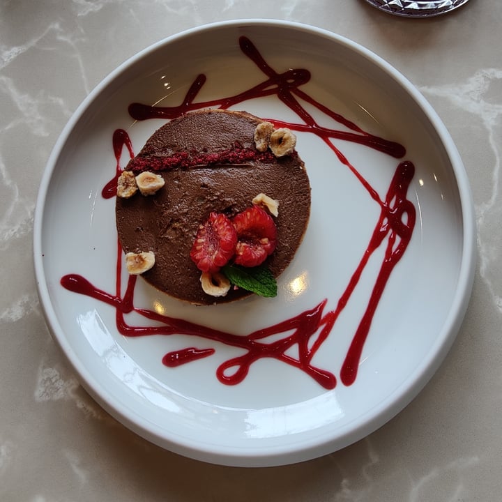 photo of Linfa Milano - Eat Different Tartlette gianduia shared by @mrspaola on  12 Mar 2022 - review