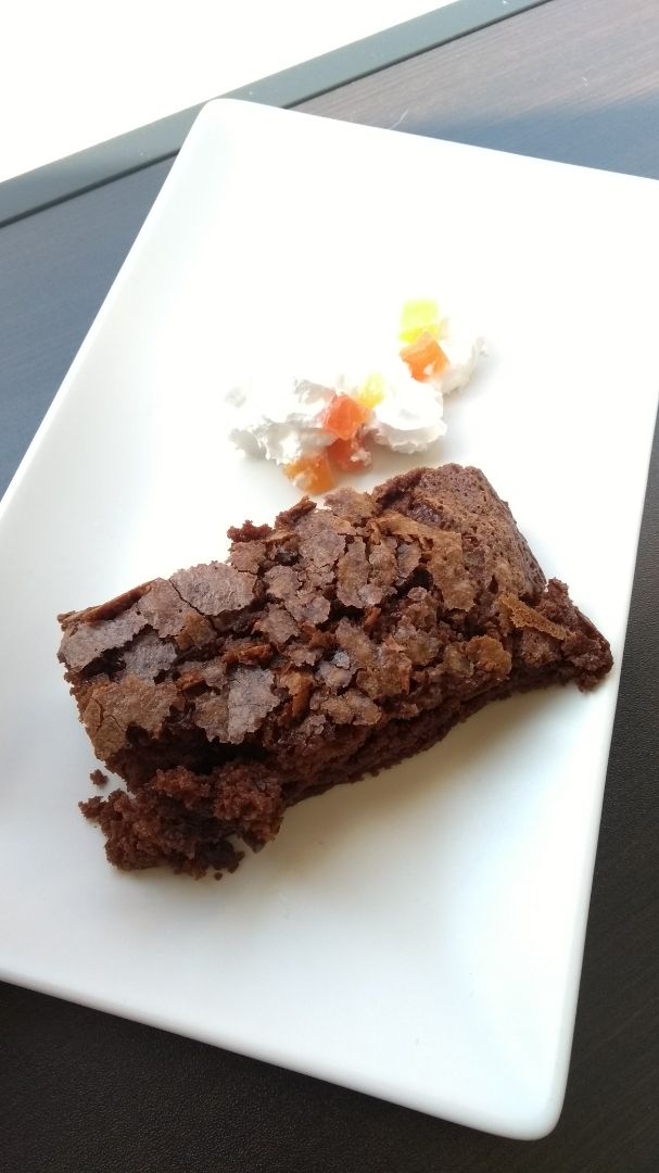 photo of Pipoca Brownie shared by @mariamurcia31 on  18 Aug 2019 - review