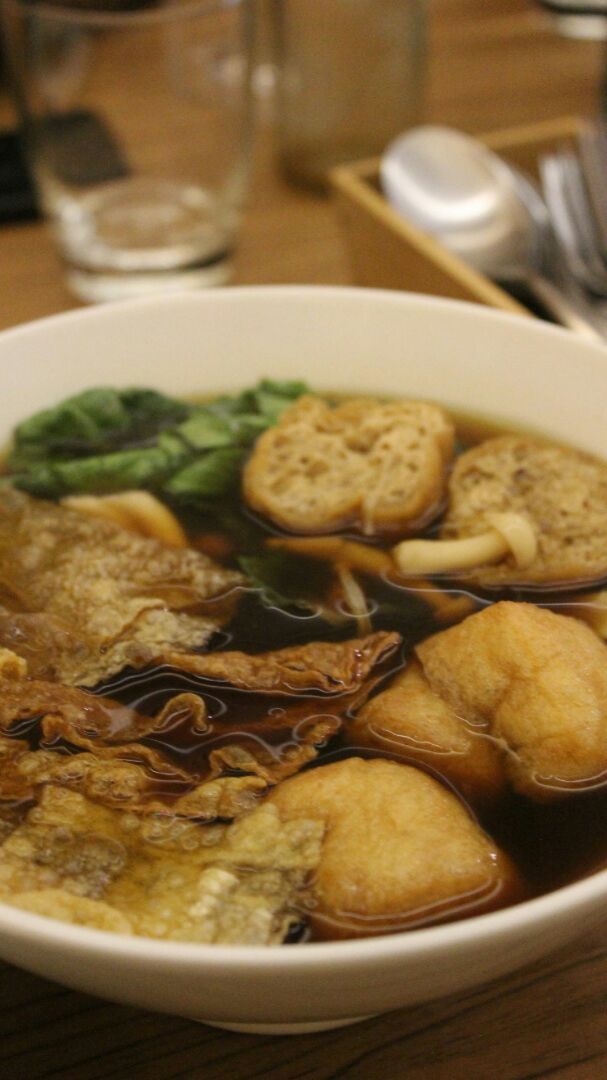 photo of LN FORTUNATE COFFEE MALAYSIA 幸福咖啡 Herbal Soup Noodles shared by @liberationbby on  01 Aug 2019 - review