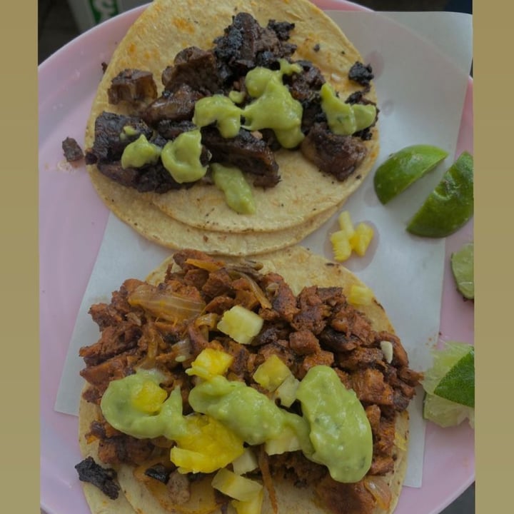 photo of Gracias Madre Taquería Vegana Tacos veganos shared by @saam on  27 Aug 2021 - review