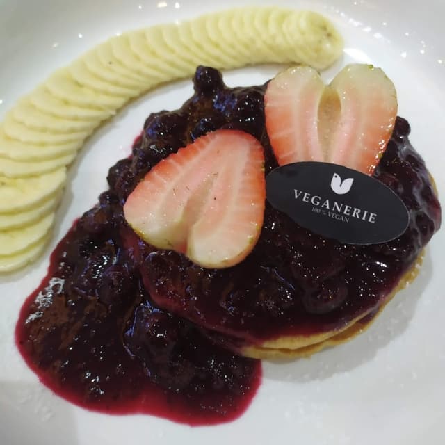 Foto del piatto “Pancakes”