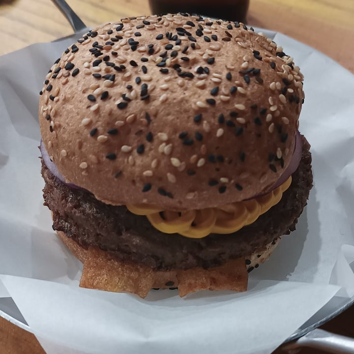 photo of Hasta la Vegan, Burger! El Clássico shared by @lucasprimon on  19 Jun 2022 - review