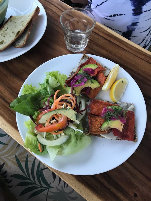 Photo of the dish “Gravlax”