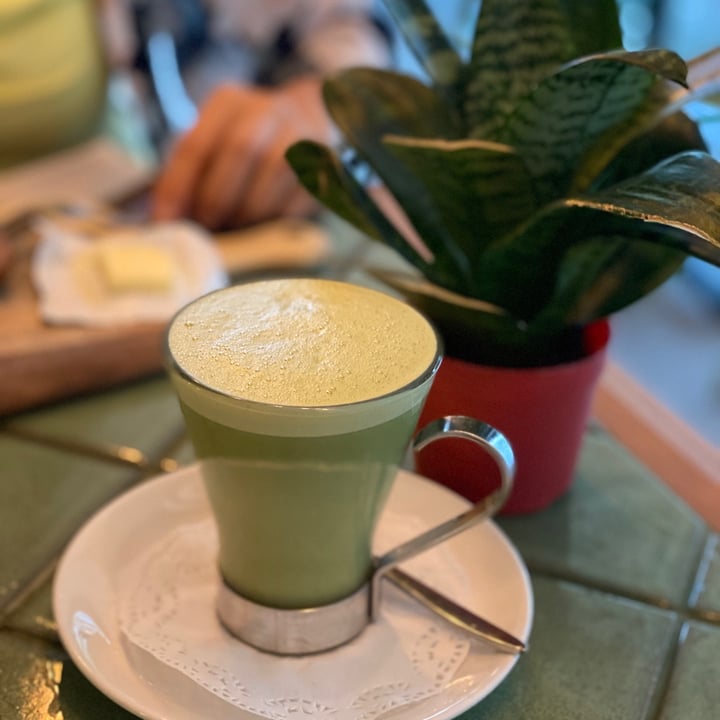 photo of Privé Tiong Bahru Matcha Soy Latte shared by @cocothekoala on  16 Jan 2021 - review