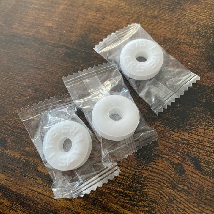 review photo of Life Savers Mints Pepper Mints shared by @lulifante on 03 Nov 2022 - review