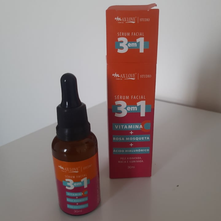 review photo of Mais Vaidosa Sérum facial 3 em 1 shared by @akarolin on 25 Nov 2021 - review