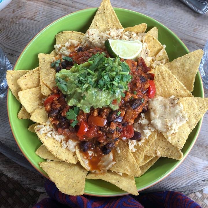 photo of Beetroot Sauvage Natchos shared by @oatlygirl on  30 Jun 2021 - review