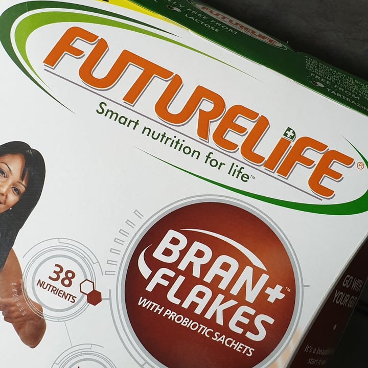 photo of Futurelife Branflakes shared by @jaebae on  19 Oct 2021 - review