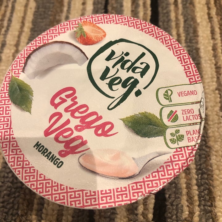 review photo of Vida Veg Grego Veg shared by @beatrizb on 28 Sep 2020 - review