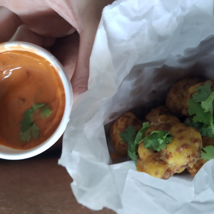photo of Grassfed Buffalo cauliflower shared by @jaywhite on  23 Jan 2022 - review
