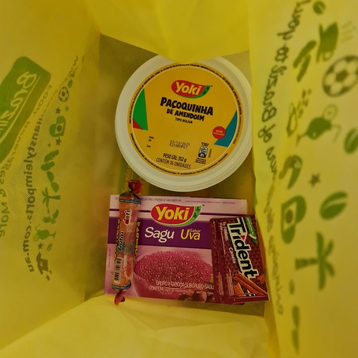 review photo of Yoki Sagu Sabor Uva (Grape Sago) shared by @thebeast on 18 Oct 2021 - review