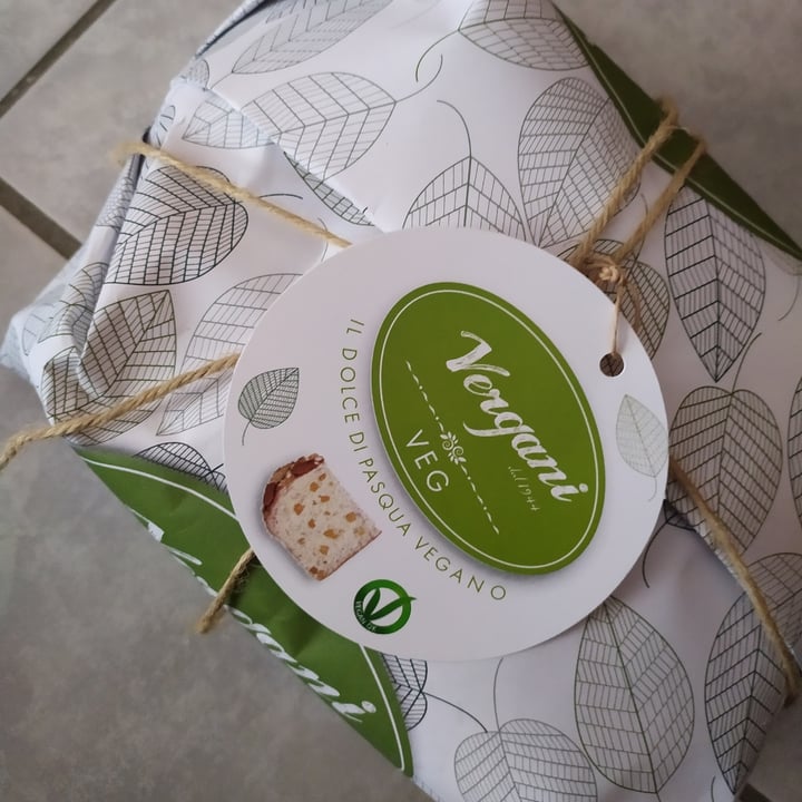 review photo of Vergani Il dolce di Pasqua vegano shared by @laragazzadeltardis on 24 Mar 2022 - review