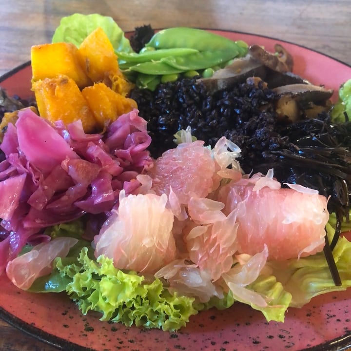 photo of Samadi Bali Ninja bowl shared by @justavegangirl on  29 Mar 2020 - review