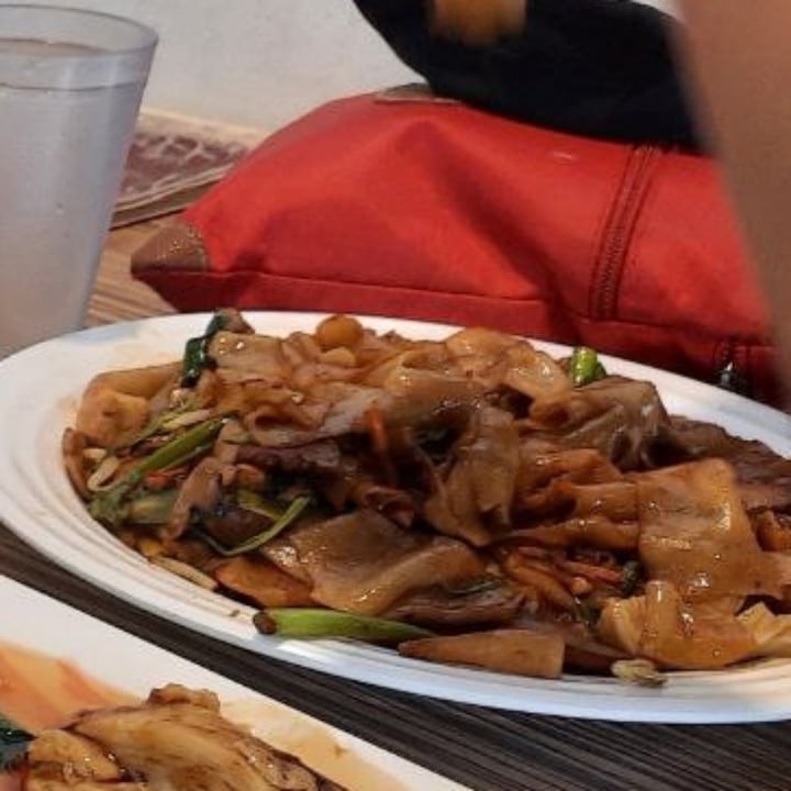 photo of Choo Zai Zhai Vegetarian 自在齋素食 Char kway Teow shared by @veganlad on  28 Jun 2021 - review