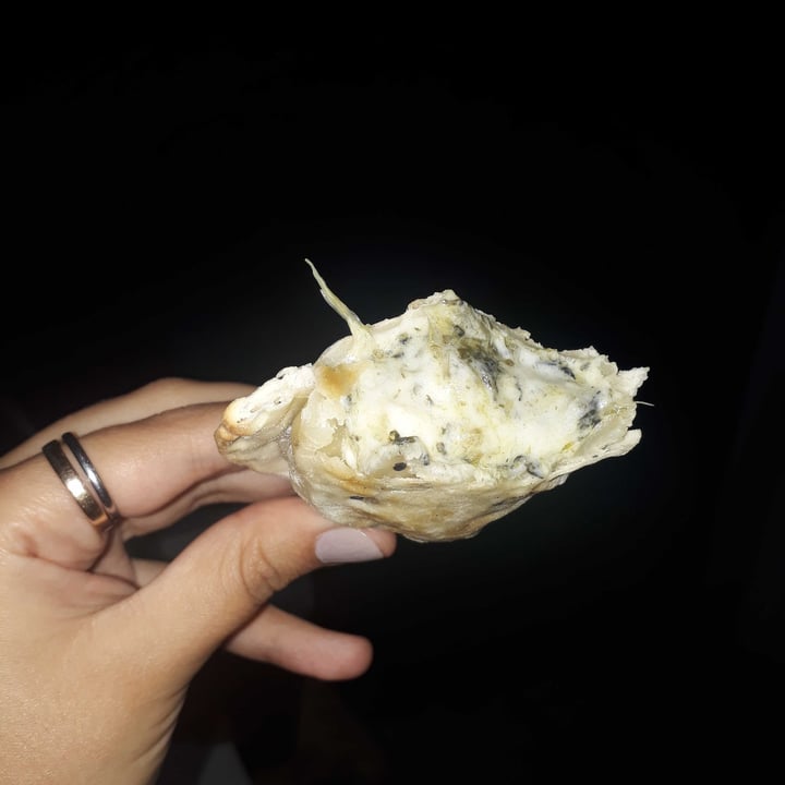 review photo of Empanadas de 10 - San Justo Empanadas veganas De Acelga Y Queso shared by @sritawolf93 on 29 Oct 2020 - review