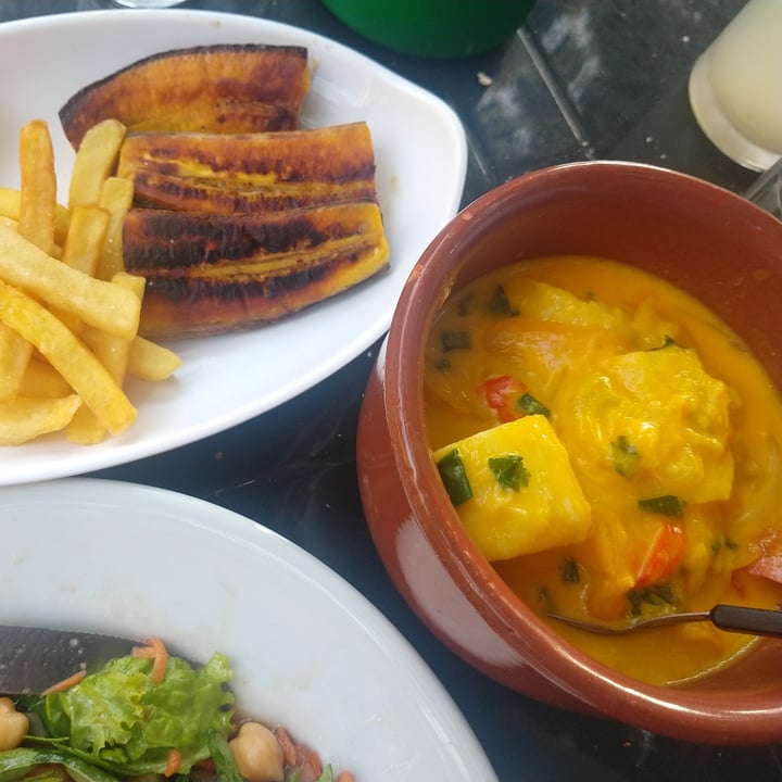 photo of Nascentes Restaurante Moqueca de Palmito shared by @iveverouchis on  19 Jul 2022 - review