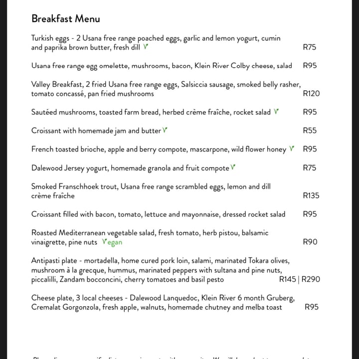 review photo of Postcard Café at Stark-Condé Wines Roasted Mediterranean Vegetable salad shared by @heidsm on 21 Feb 2022 - review