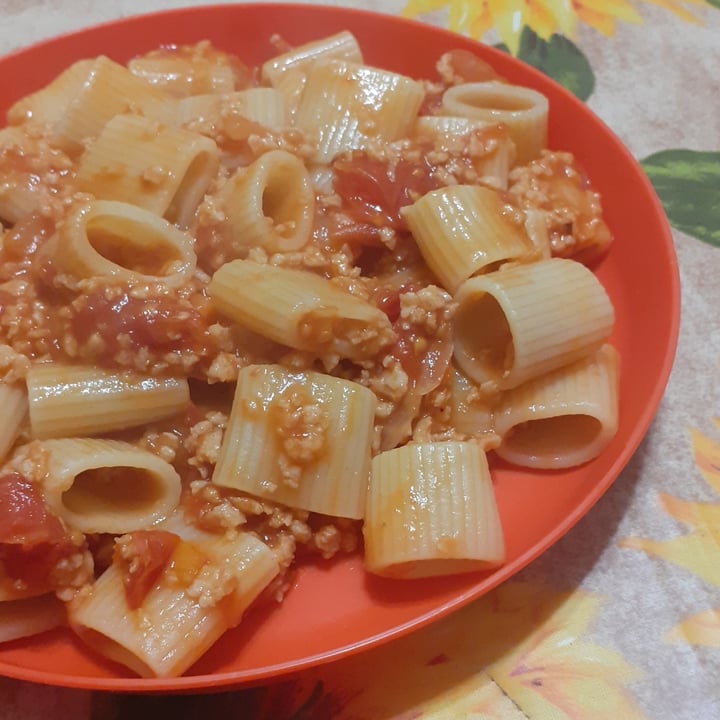 review photo of Terranostra Vegan Macinato di Soia Biologico shared by @fedrara19 on 13 Sep 2021 - review