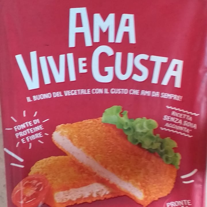 photo of Amadori Cotolette Veggie shared by @patty80 on  28 Oct 2022 - review