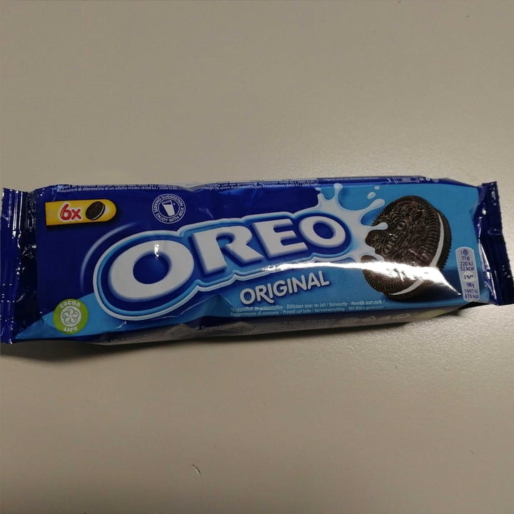 review photo of Mondelēz International Oreo Original shared by @taniav on 22 Jul 2021 - review