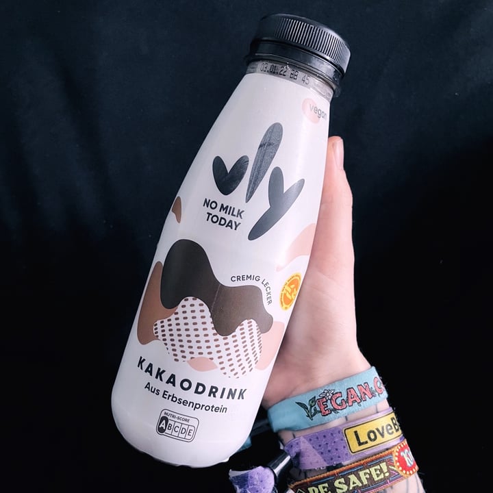 photo of Vly Kakaodrink shared by @melliedtd on  31 Jan 2022 - review