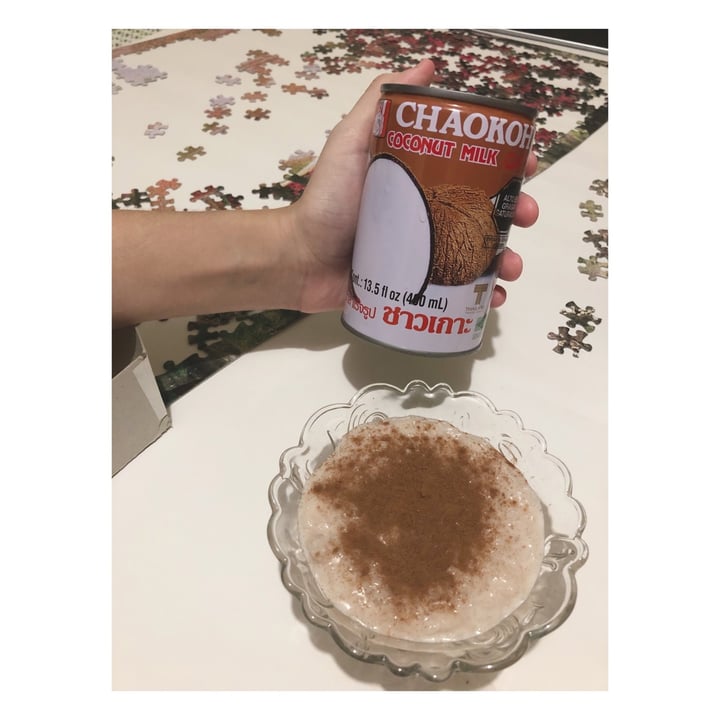 photo of Chaokoh Leche De Coco shared by @lianlao on  13 May 2020 - review