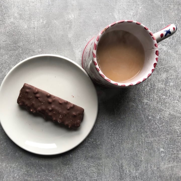 review photo of Misfits Plant Based Chocolate Hazelnut shared by @gu on 10 Apr 2021 - review