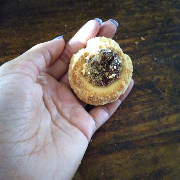 photo of Un Rincón Vegano Pepas de membrillo shared by @jennilaurencio on  13 Mar 2022 - review