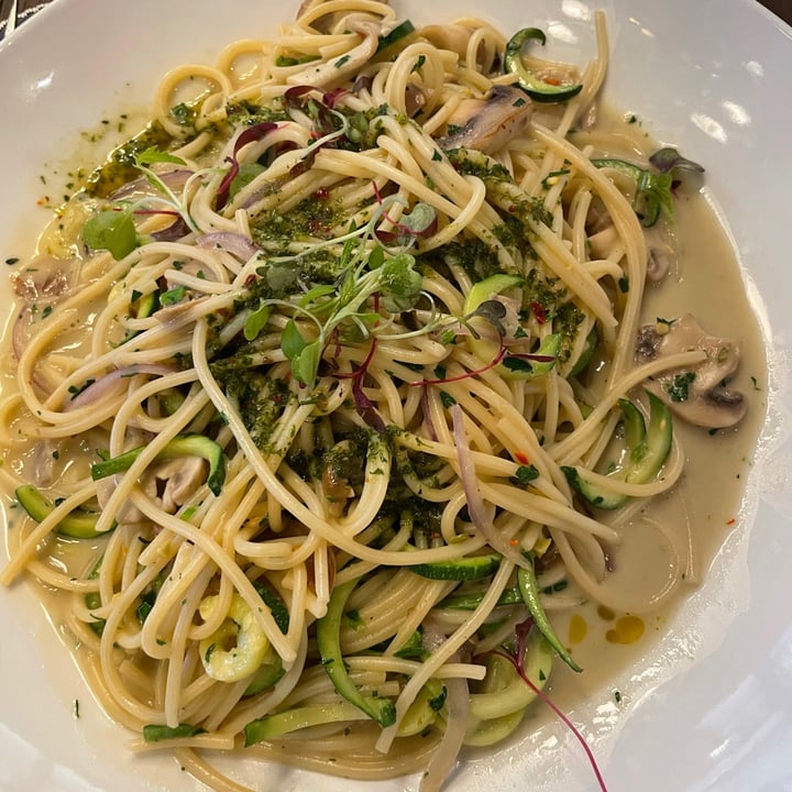 photo of Doppio Zero Spaghetti Vegano shared by @chironix on  16 Aug 2021 - review