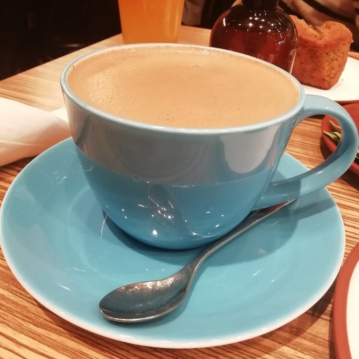 photo of Buenos Aires Verde Chocolate Caliente shared by @nanaesquivel on  10 Nov 2021 - review