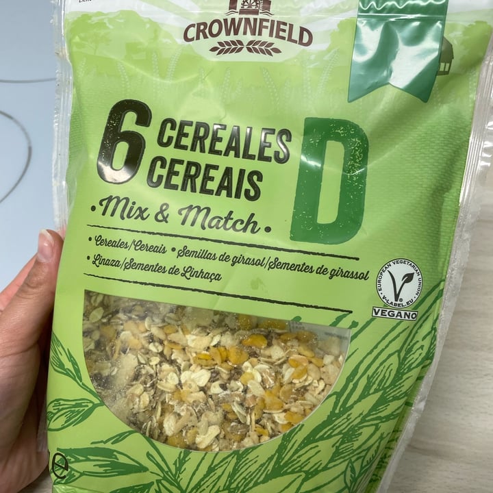review photo of Crownfield 6 Ceareales shared by @thelmilla22 on 10 Mar 2022 - review