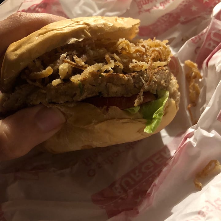 review photo of CINE BURGER SALVADOR Okja shared by @judtas on 06 Sep 2021 - review