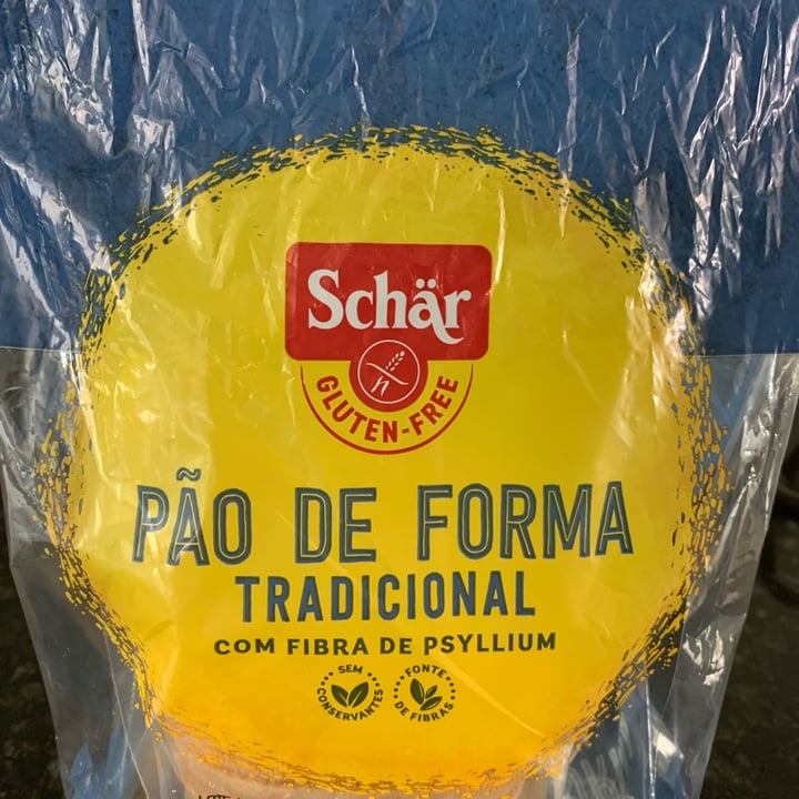 photo of Schär Pão de Forma Tradicional com Fibra de Psyllium shared by @janemabap on  24 May 2022 - review