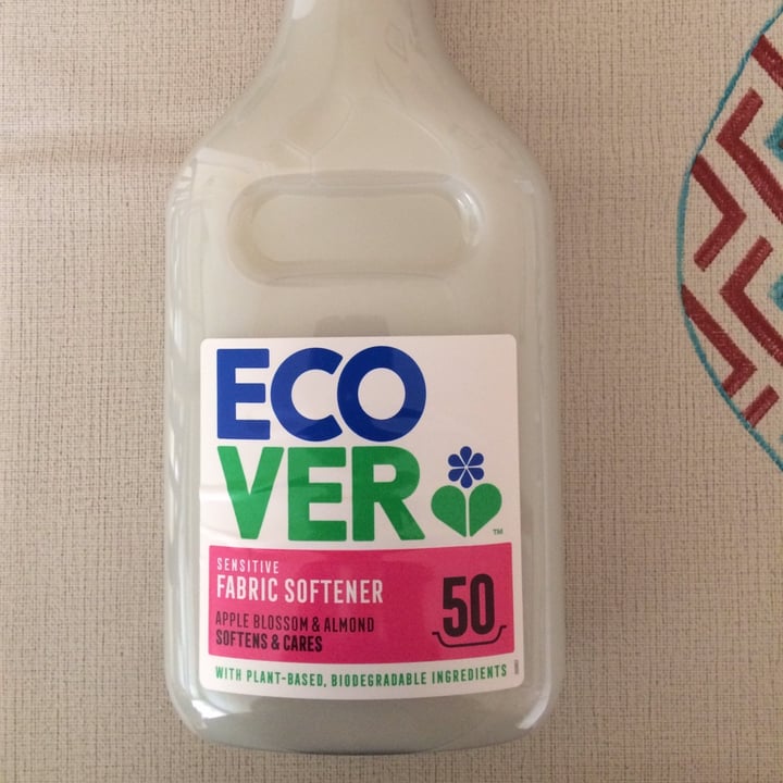 photo of ECOVER LAUNDRY ECOVER shared by @cazmikk on  10 May 2022 - review