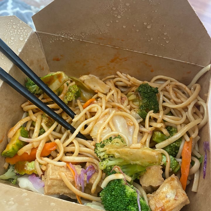 photo of Thai Heritage and Vegan Chow Mein shared by @jodirm on  22 Aug 2022 - review