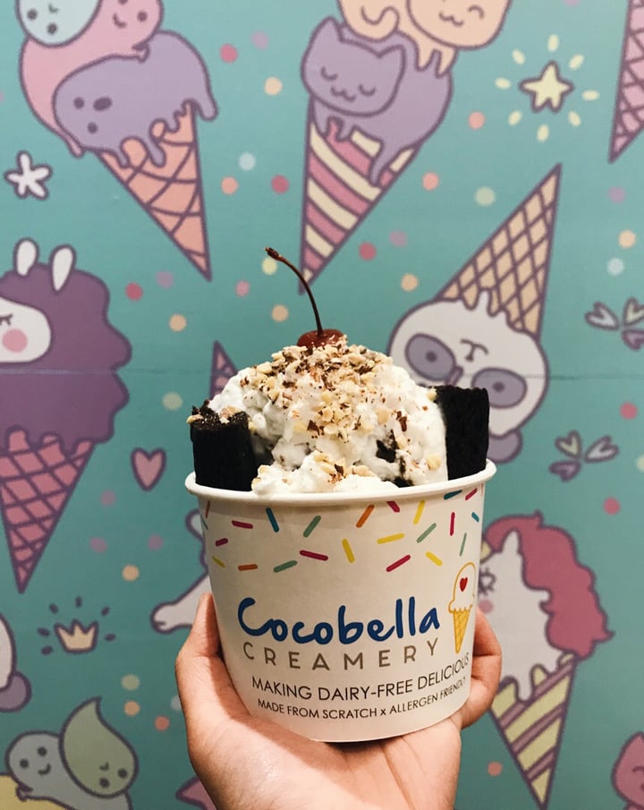 review photo of Dear Bella Creamery Hot Fudge Sundae shared by @kienna on 08 Dec 2018 - review