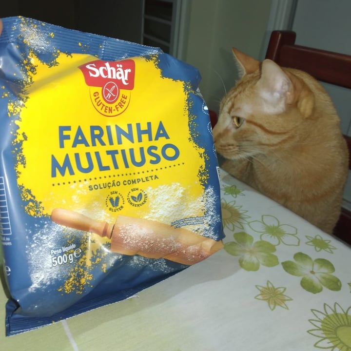 review photo of Schär Farinha Multiuso gluten free shared by @luciams2107 on 05 May 2022 - review