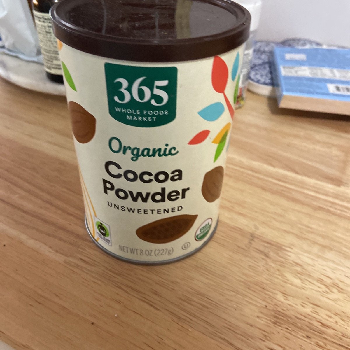 Whole foods cocoa