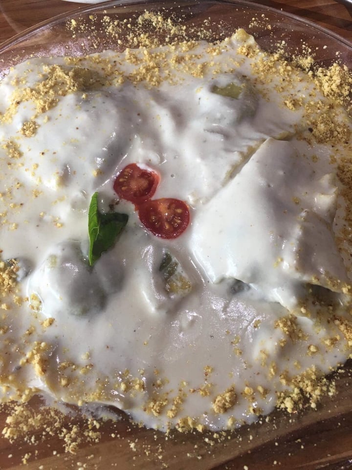 review photo of Vegan Planet Ravioles shared by @feerlara93 on 22 Dec 2019 - review